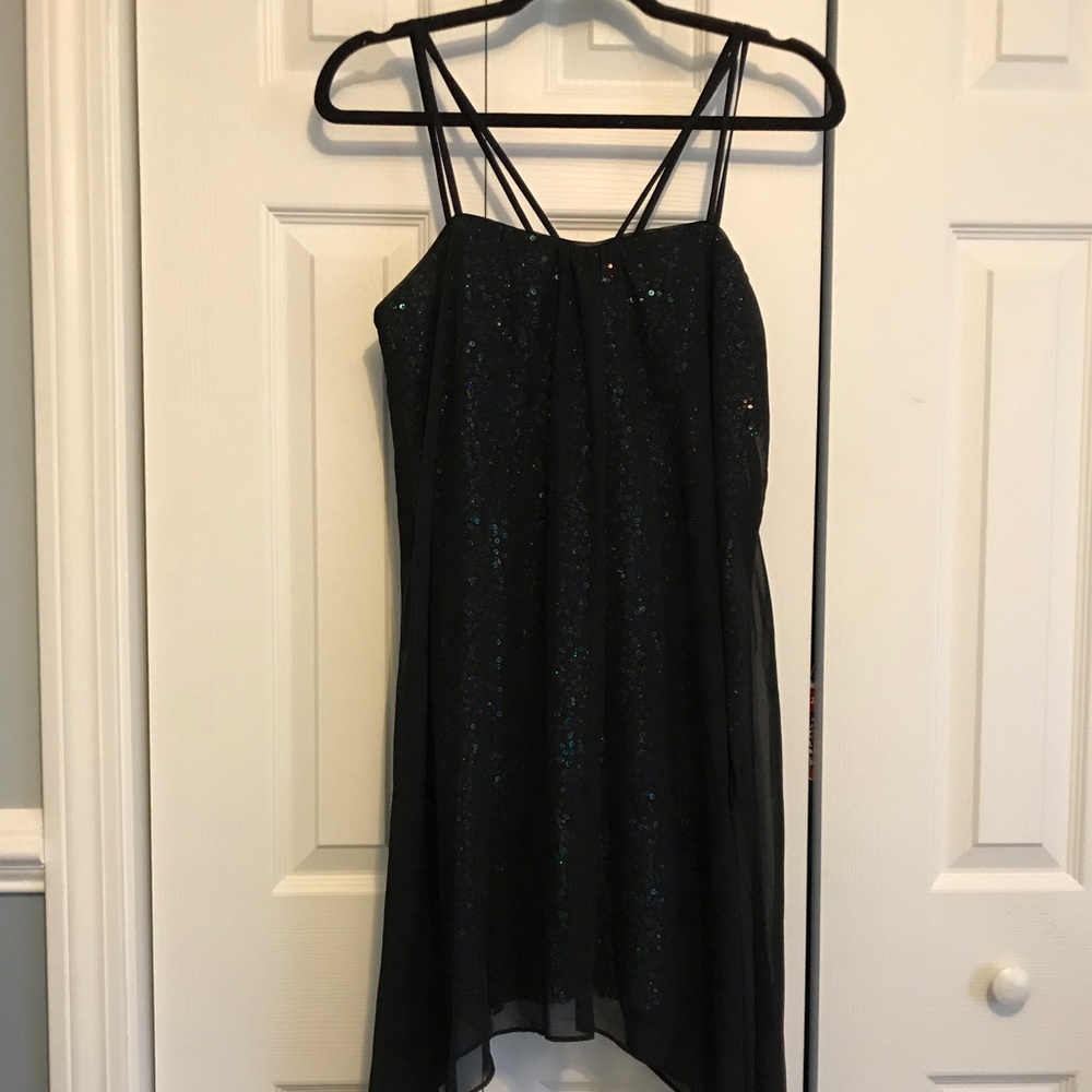 Semi-formal dress
